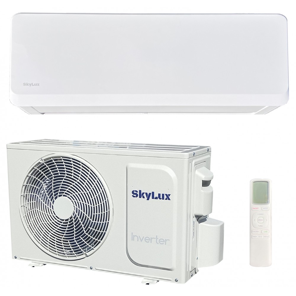 Кондиціонер SKYLUX SK-07CDI - Зображення 3