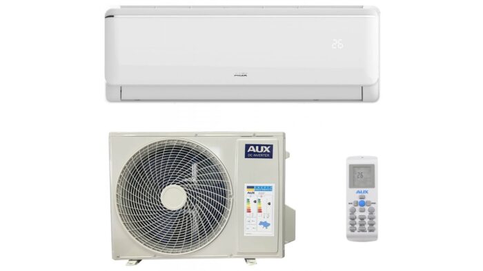 Кондиціонер AUX Fusion  Inverter ASW/AS-H07FFR3DI - Зображення 3