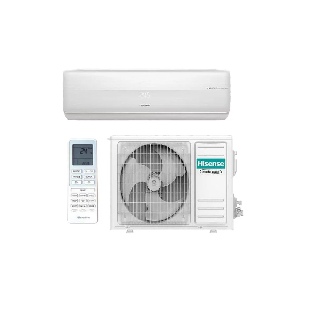 Кондиціонер Hisense Fresh Master QF25XW0E - Зображення 4