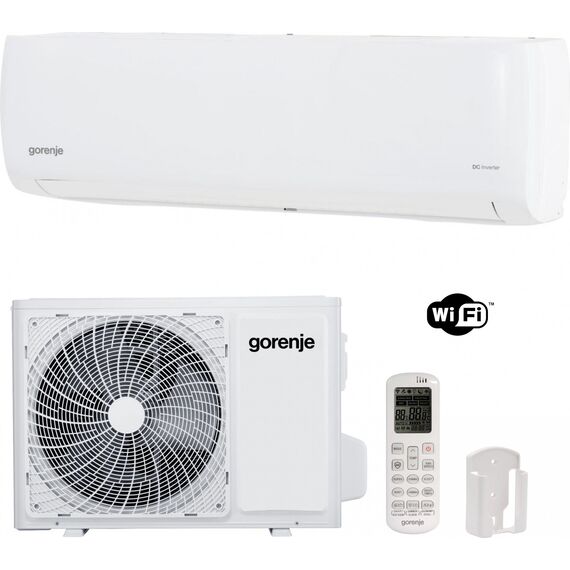 Кондиціонер Gorenje TITAN26IN TR/TITAN26OUT - Зображення 2