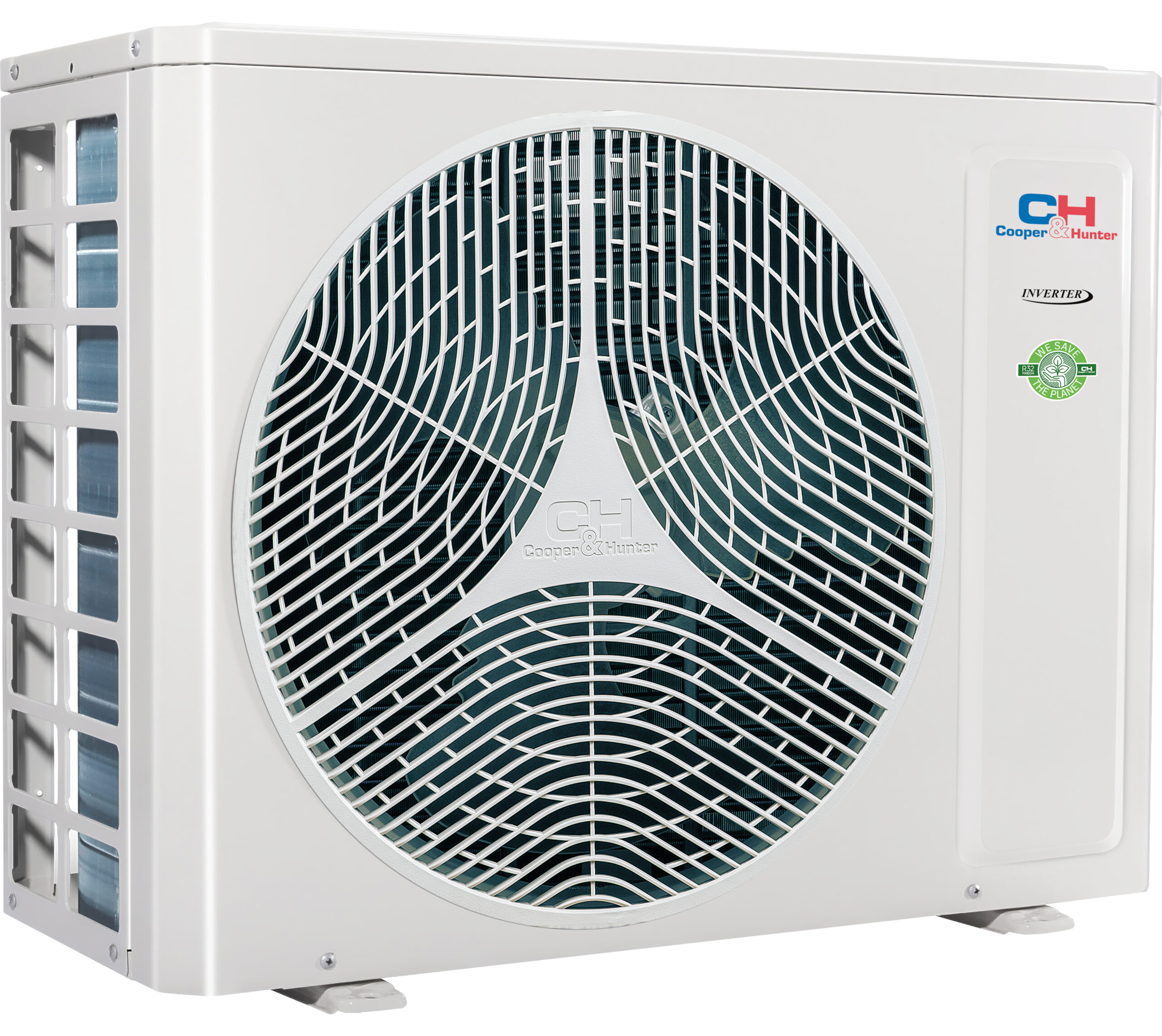 Кондиціонер Cooper&Hunter СONSOL INVERTER CH-S09FVX-NG WIFI - Зображення 4