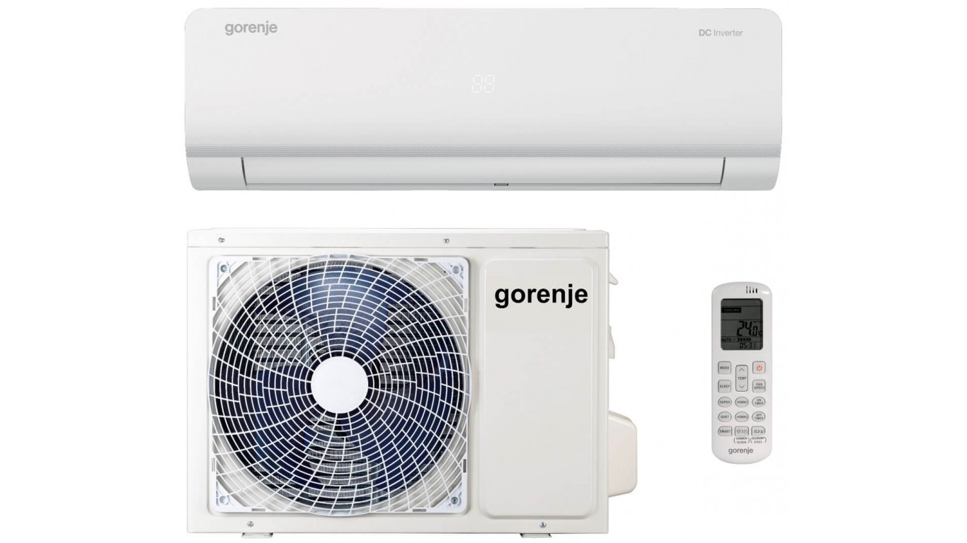 Кондиціонер Gorenje REA53IN KC/REA53OUT - Зображення 4